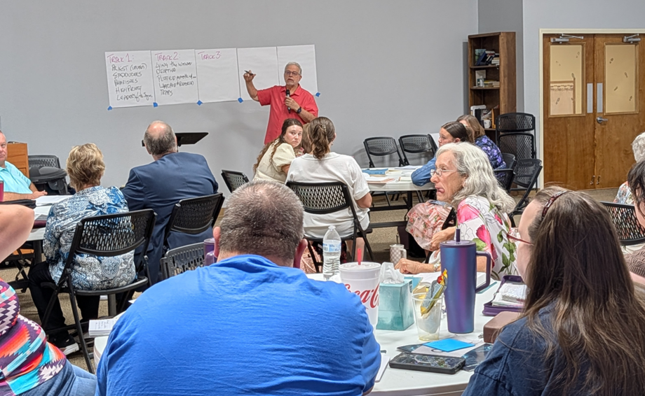 Training, Fritch, TX